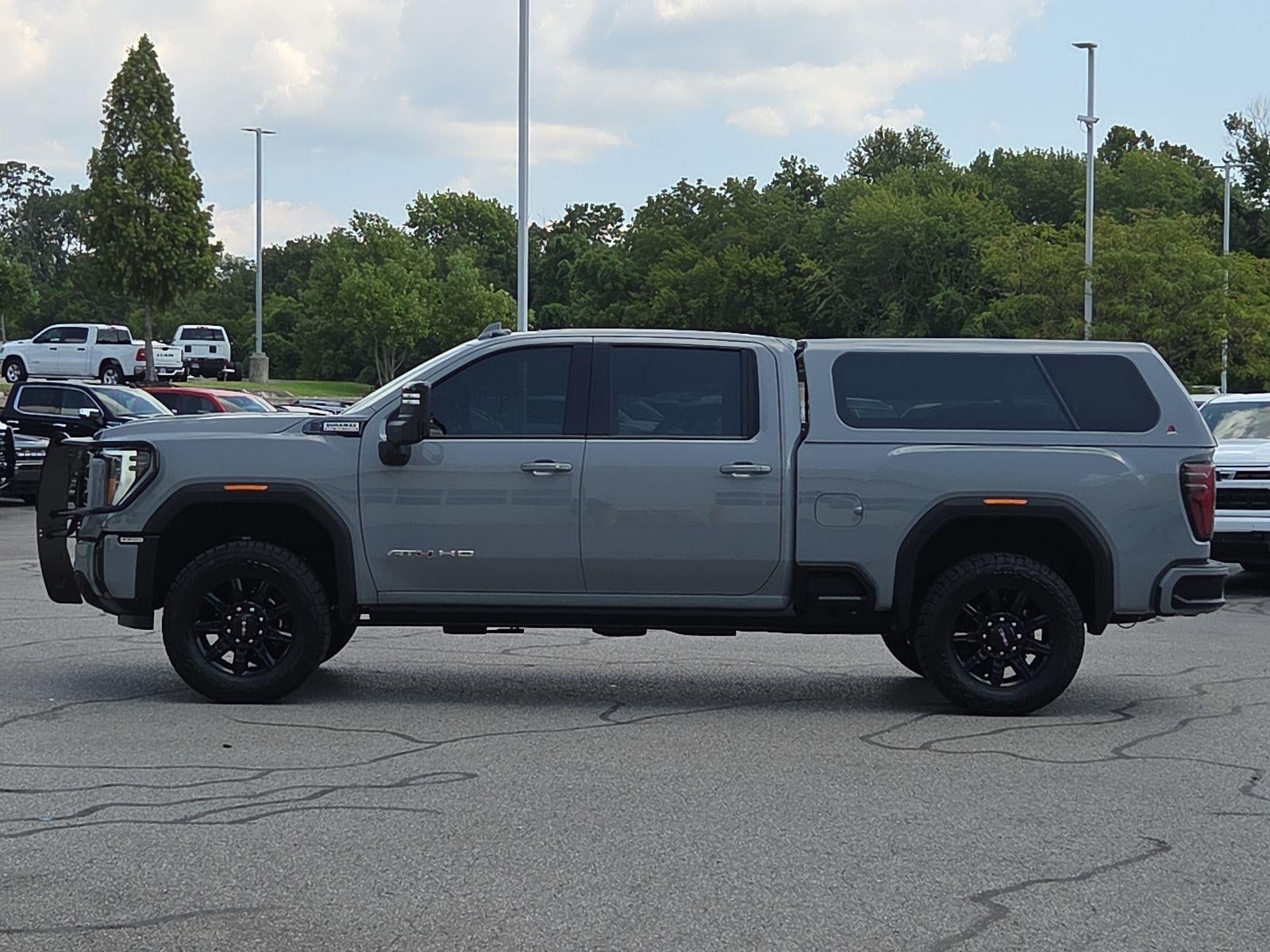 2025 GMC Sierra 2500 HD AT4