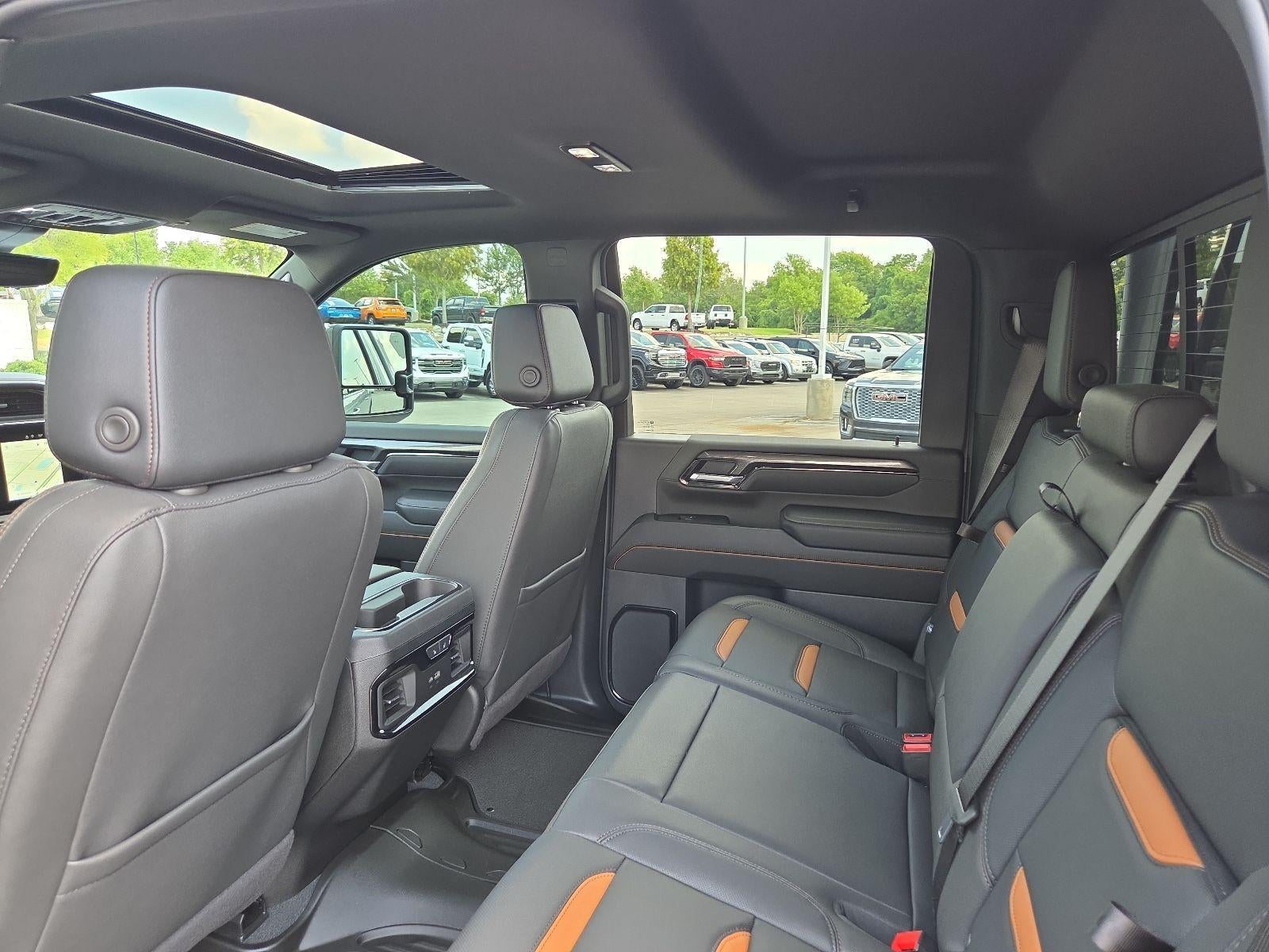 2025 GMC Sierra 2500 HD AT4