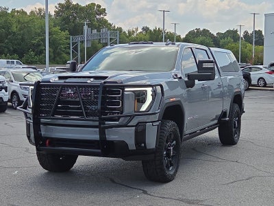 2025 GMC Sierra 2500 HD AT4