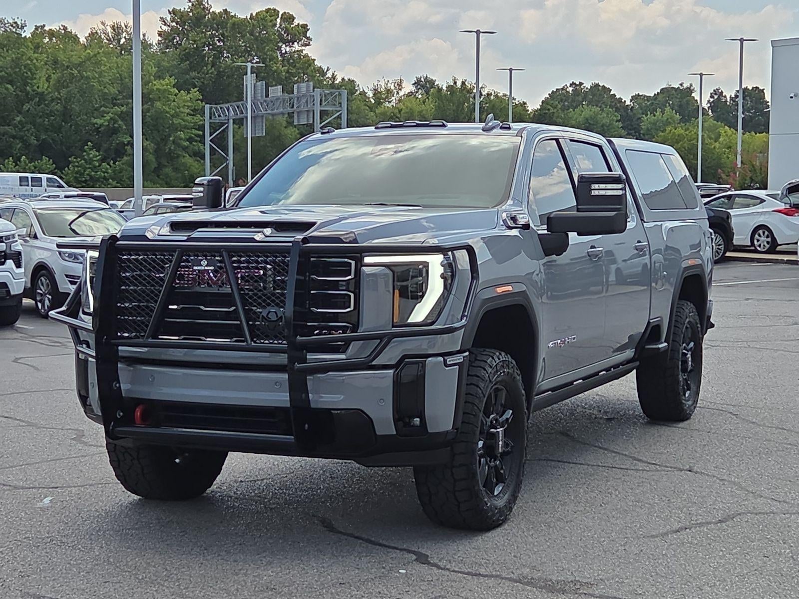 2025 GMC Sierra 2500 HD AT4