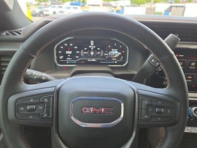 2025 GMC Sierra 2500 HD AT4