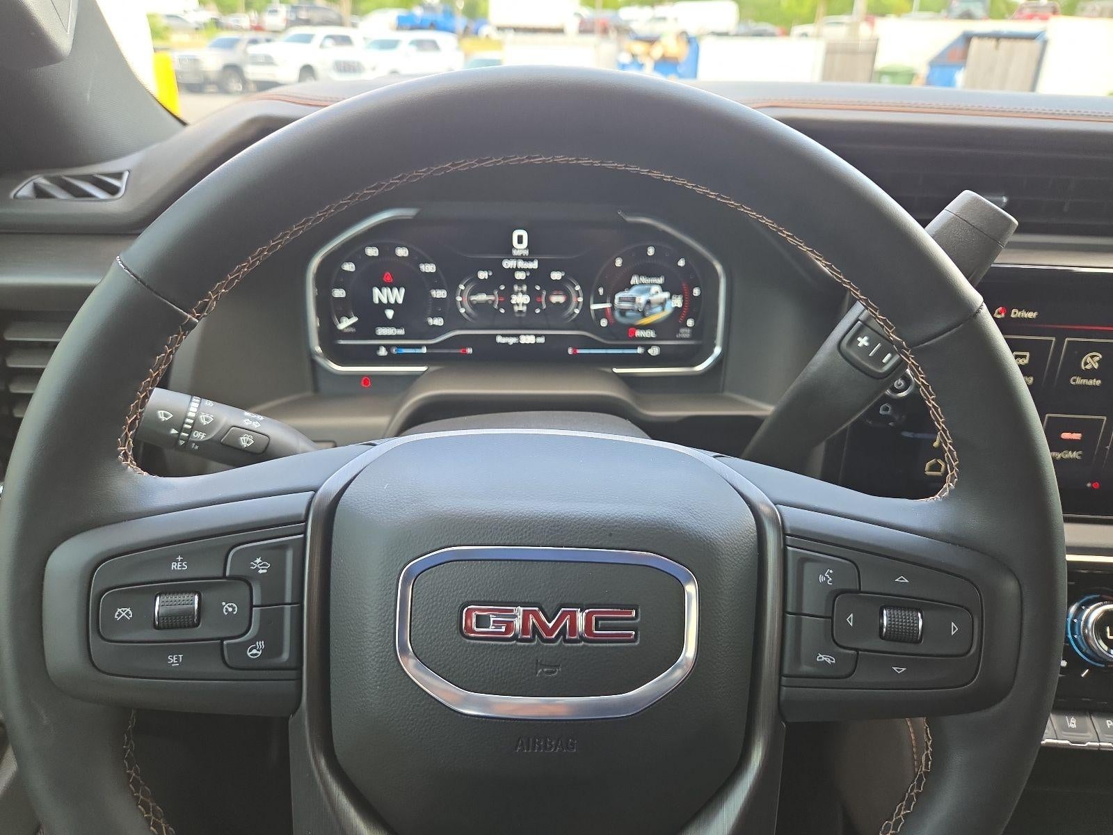 2025 GMC Sierra 2500 HD AT4