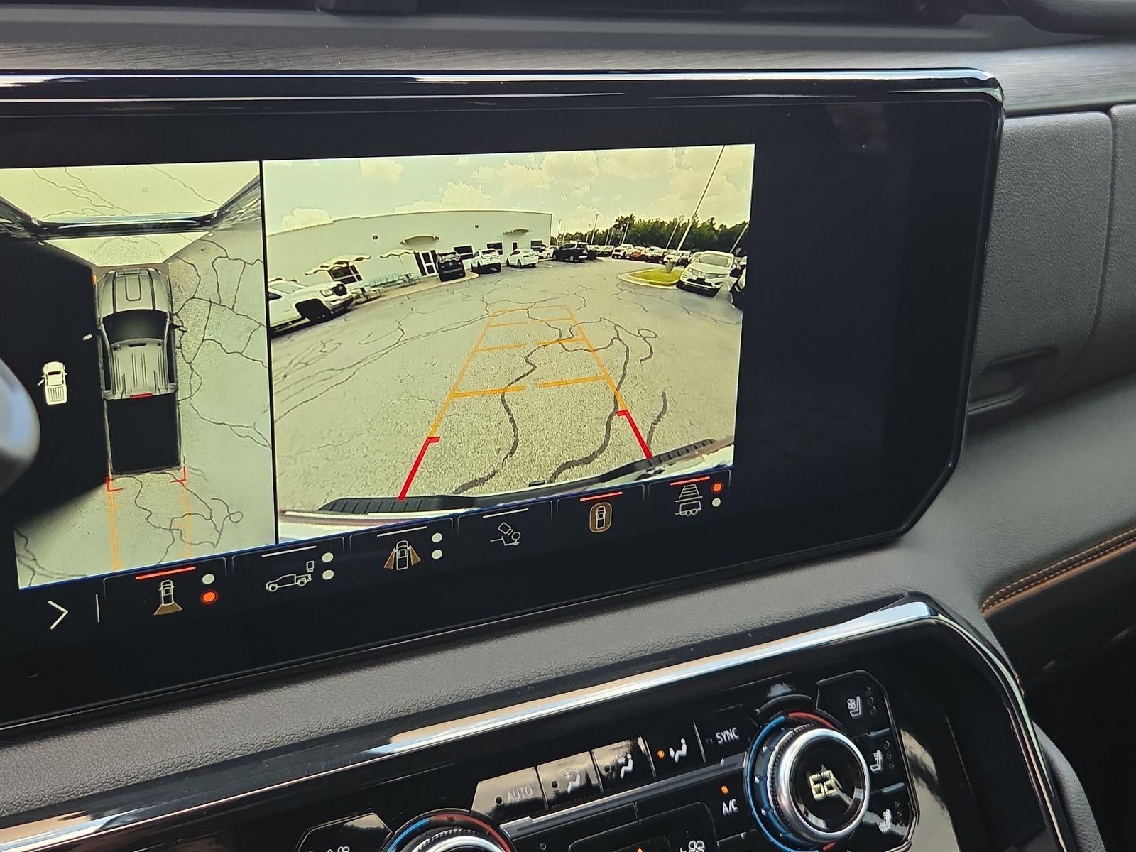 2025 GMC Sierra 2500 HD AT4