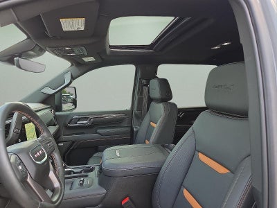 2025 GMC Sierra 2500 HD AT4