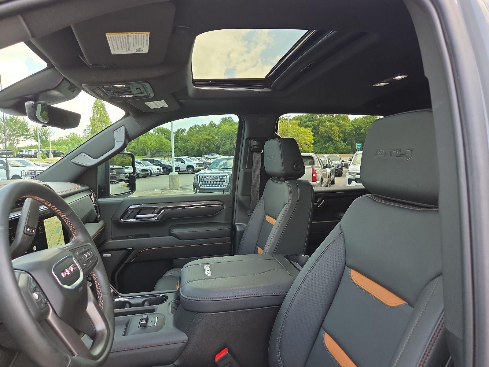 2025 GMC Sierra 2500 HD AT4