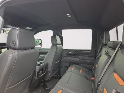 2025 GMC Sierra 2500 HD AT4