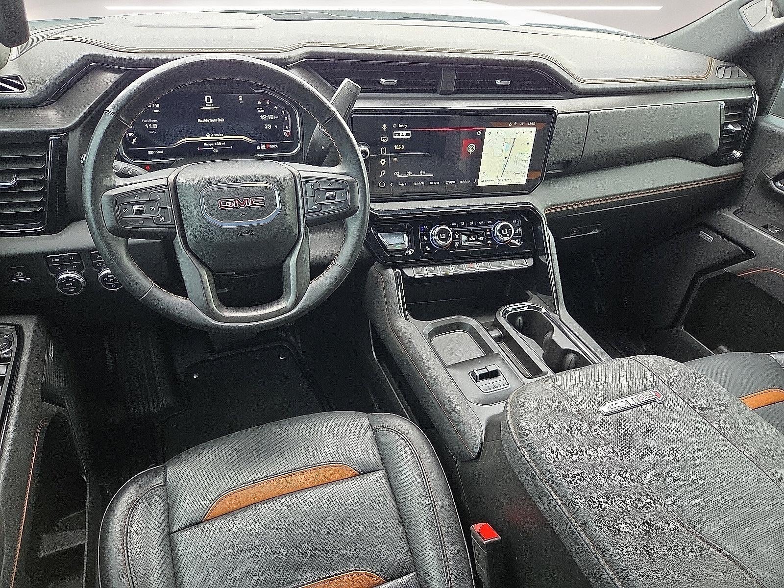 2025 GMC Sierra 2500 HD AT4