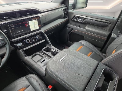 2025 GMC Sierra 2500 HD AT4