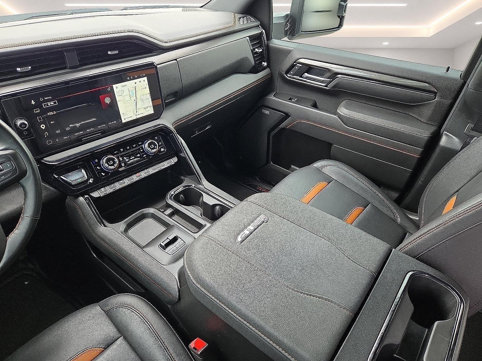 2025 GMC Sierra 2500 HD AT4