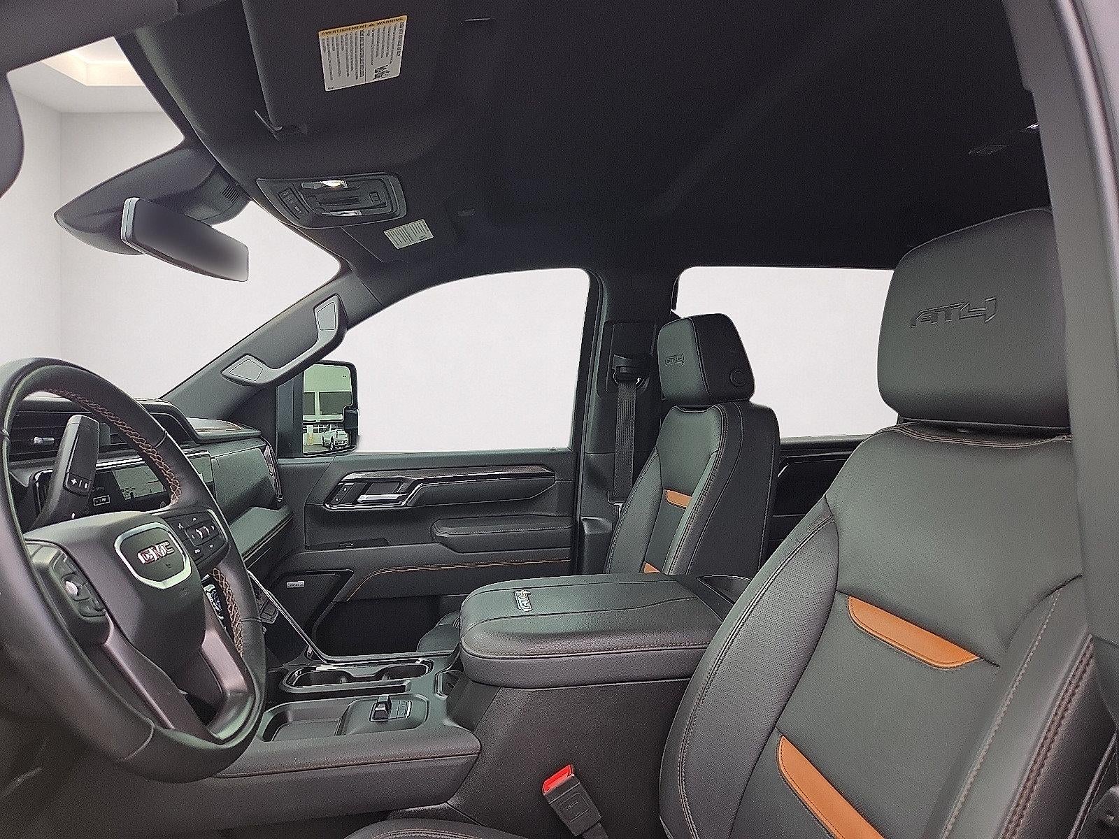 2025 GMC Sierra 2500 HD AT4