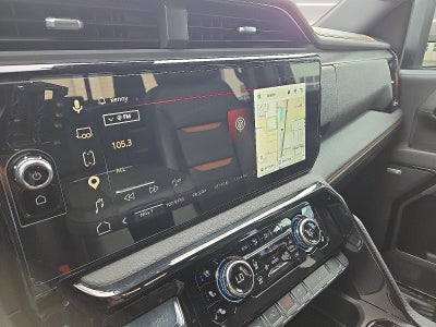 2025 GMC Sierra 2500 HD AT4