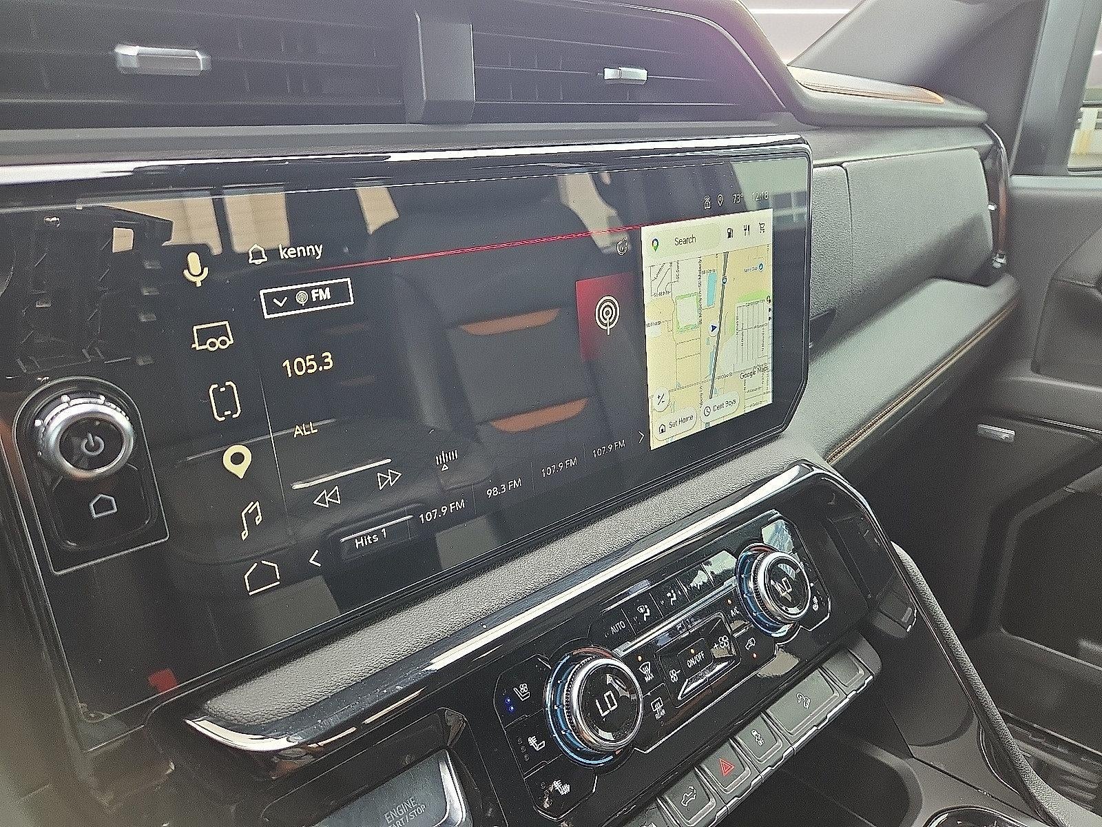 2025 GMC Sierra 2500 HD AT4