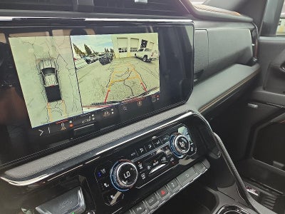 2025 GMC Sierra 2500 HD AT4