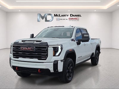 2025 GMC Sierra 2500 HD AT4