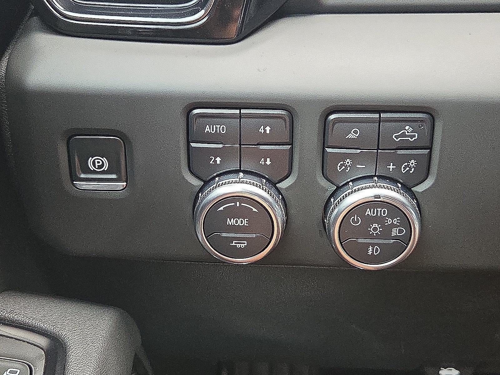 2025 GMC Sierra 2500 HD AT4