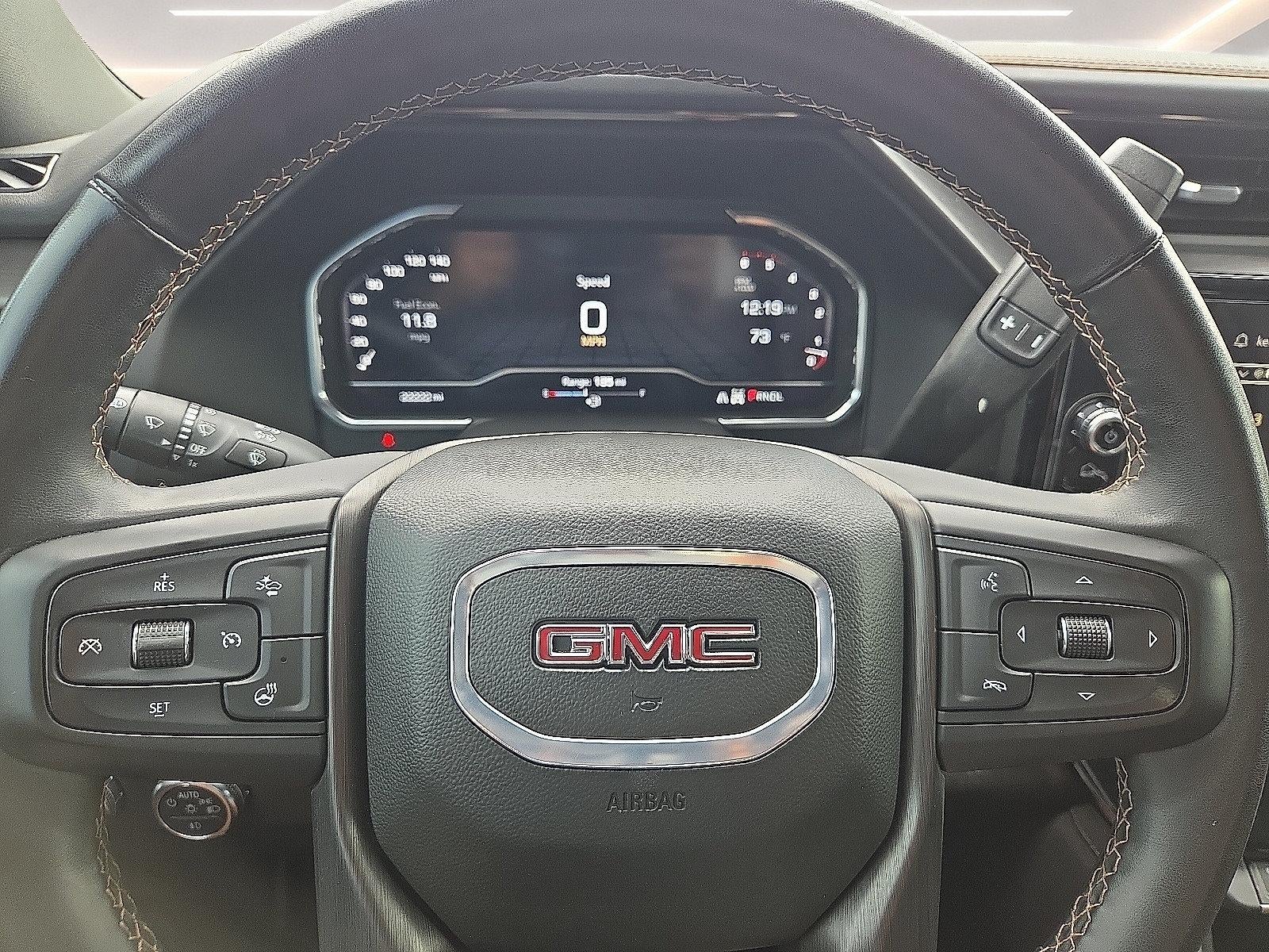 2025 GMC Sierra 2500 HD AT4