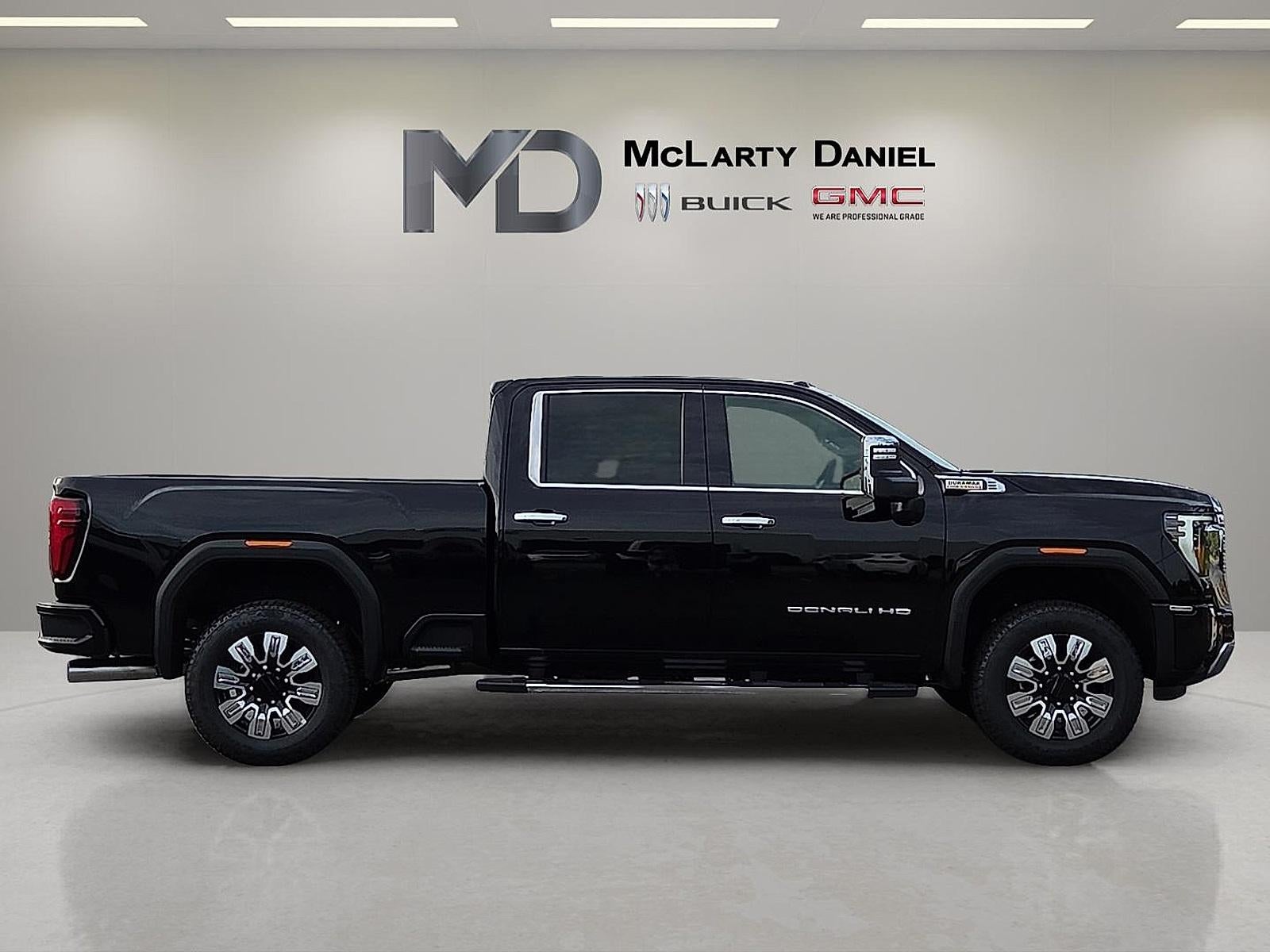 2025 GMC Sierra 2500 HD Denali