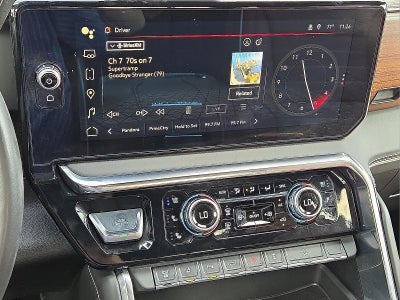 2025 GMC Sierra 2500 HD Denali Ultimate