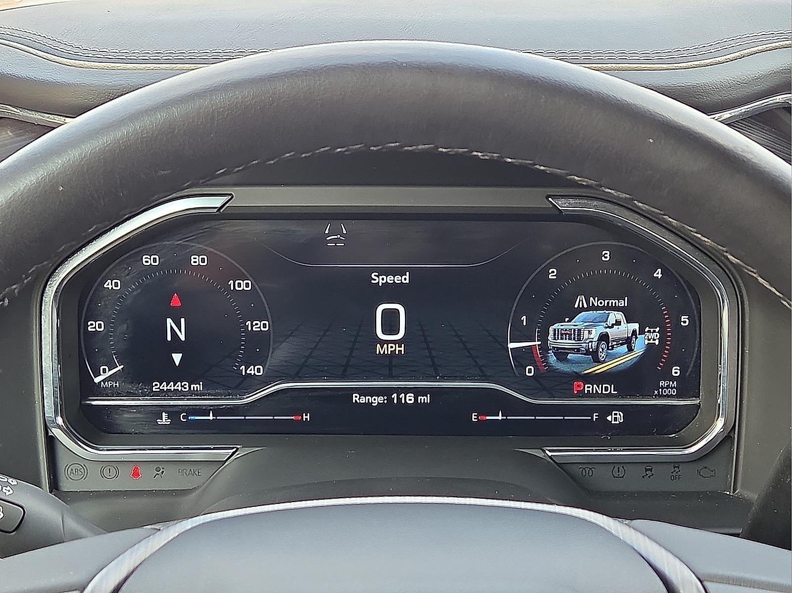 2025 GMC Sierra 2500 HD Denali Ultimate