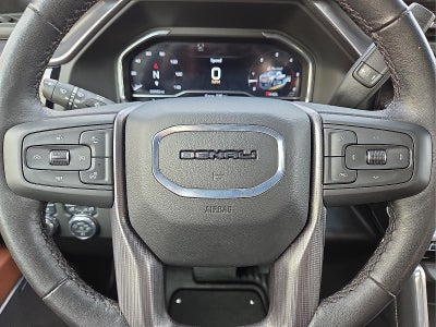 2025 GMC Sierra 2500 HD Denali Ultimate