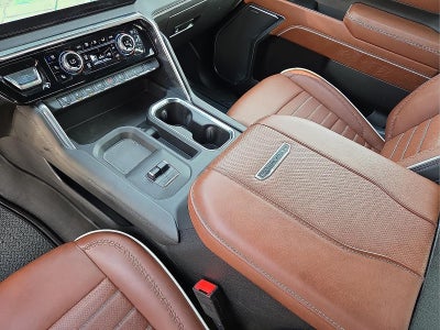 2025 GMC Sierra 2500 HD Denali Ultimate