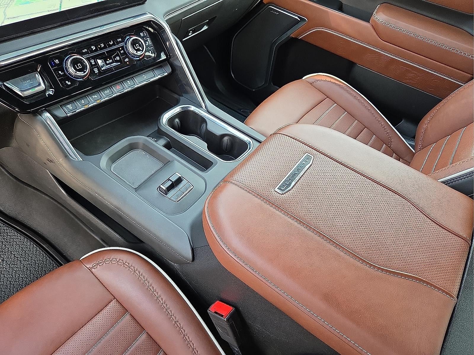 2025 GMC Sierra 2500 HD Denali Ultimate