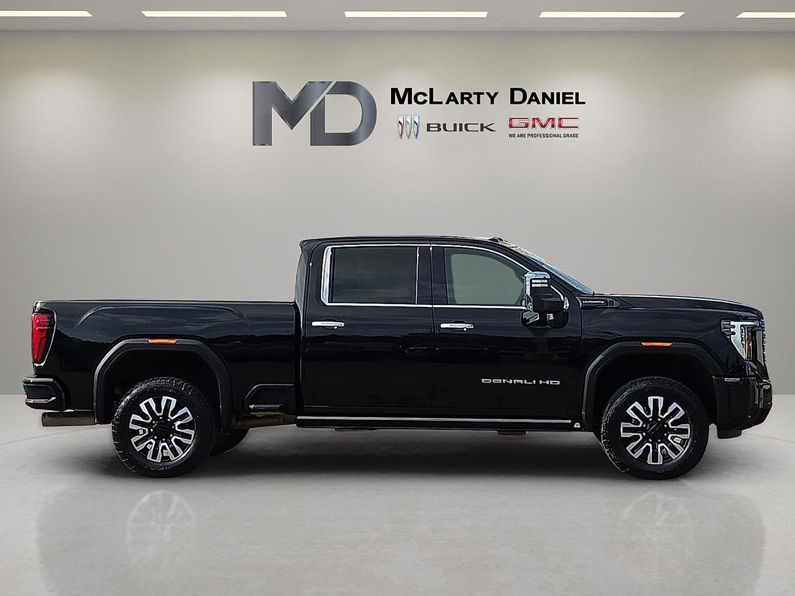 2025 GMC Sierra 2500 HD Denali Ultimate