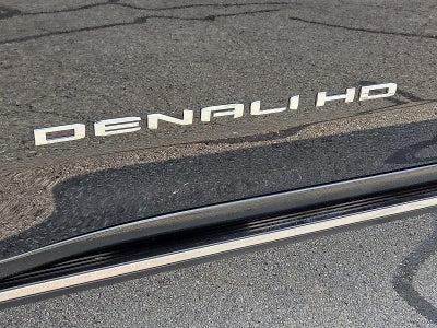 2025 GMC Sierra 2500 HD Denali Ultimate