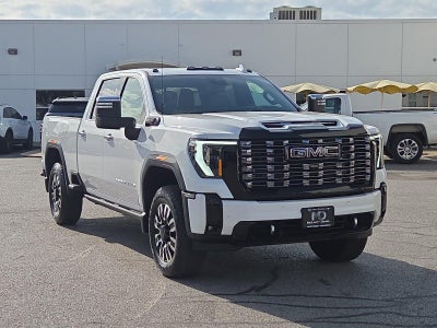 2025 GMC Sierra 2500 HD Denali Ultimate