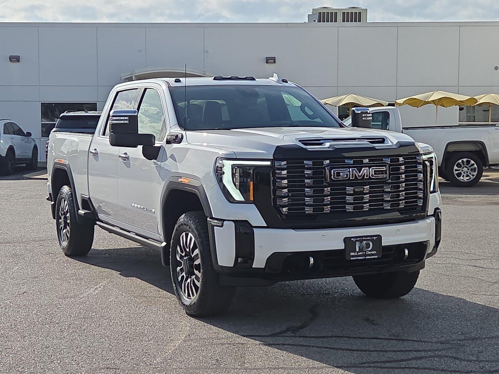 2025 GMC Sierra 2500 HD Denali Ultimate