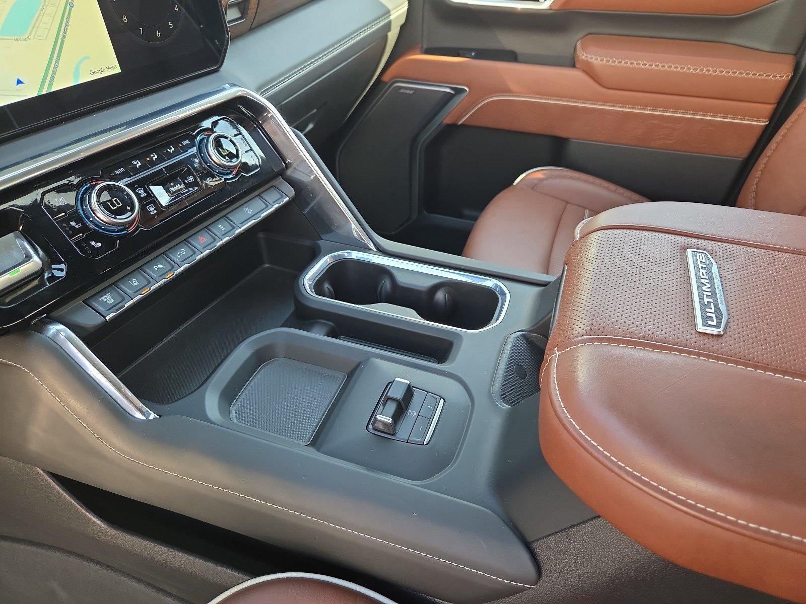 2025 GMC Sierra 2500 HD Denali Ultimate