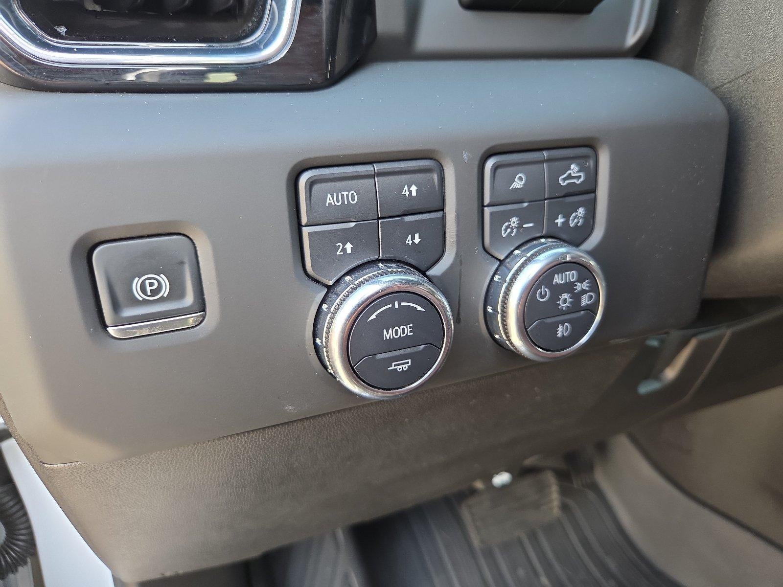 2025 GMC Sierra 2500 HD Denali Ultimate