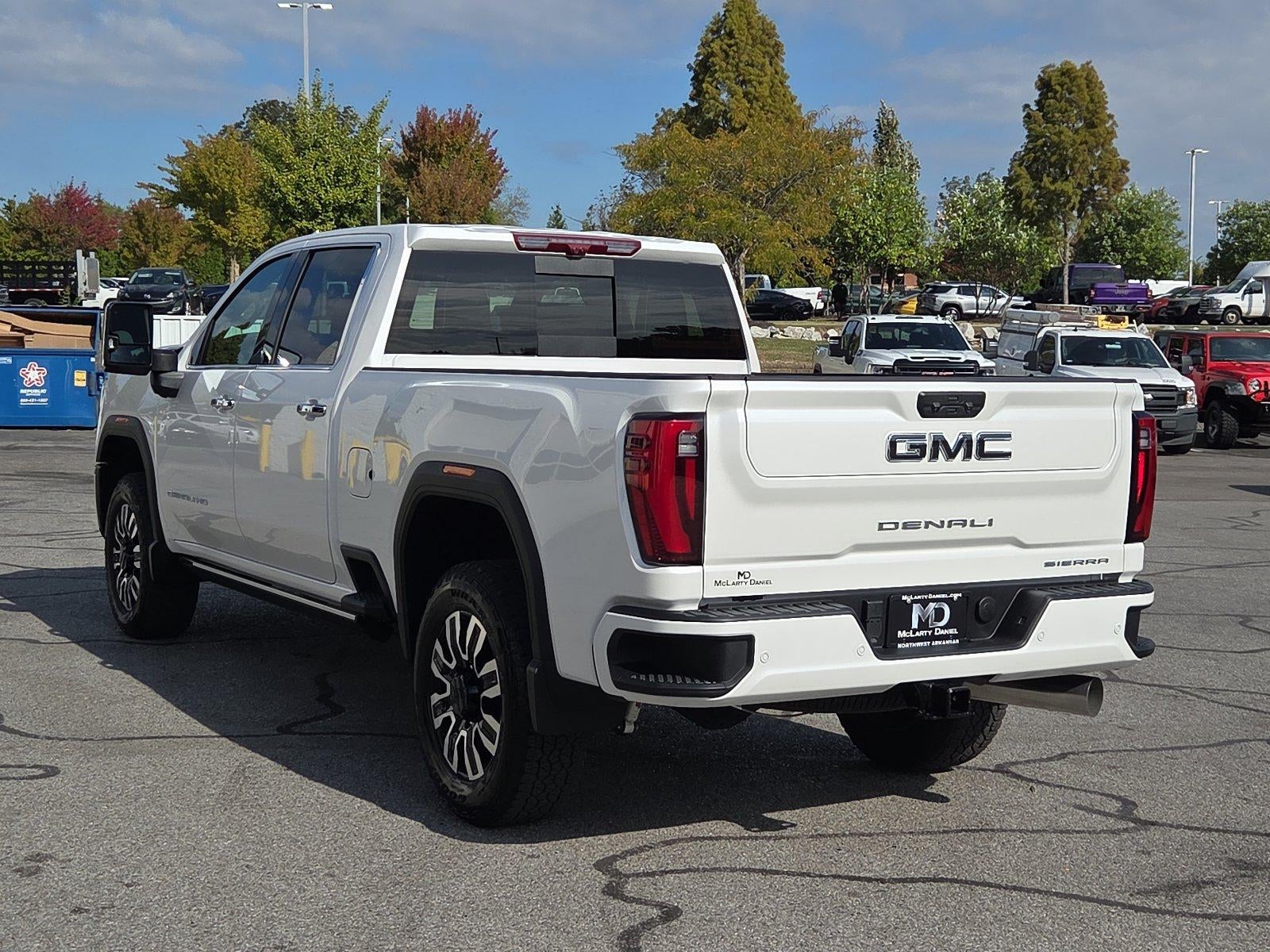 2025 GMC Sierra 2500 HD Denali Ultimate