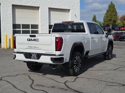2025 GMC Sierra 2500 HD Denali Ultimate