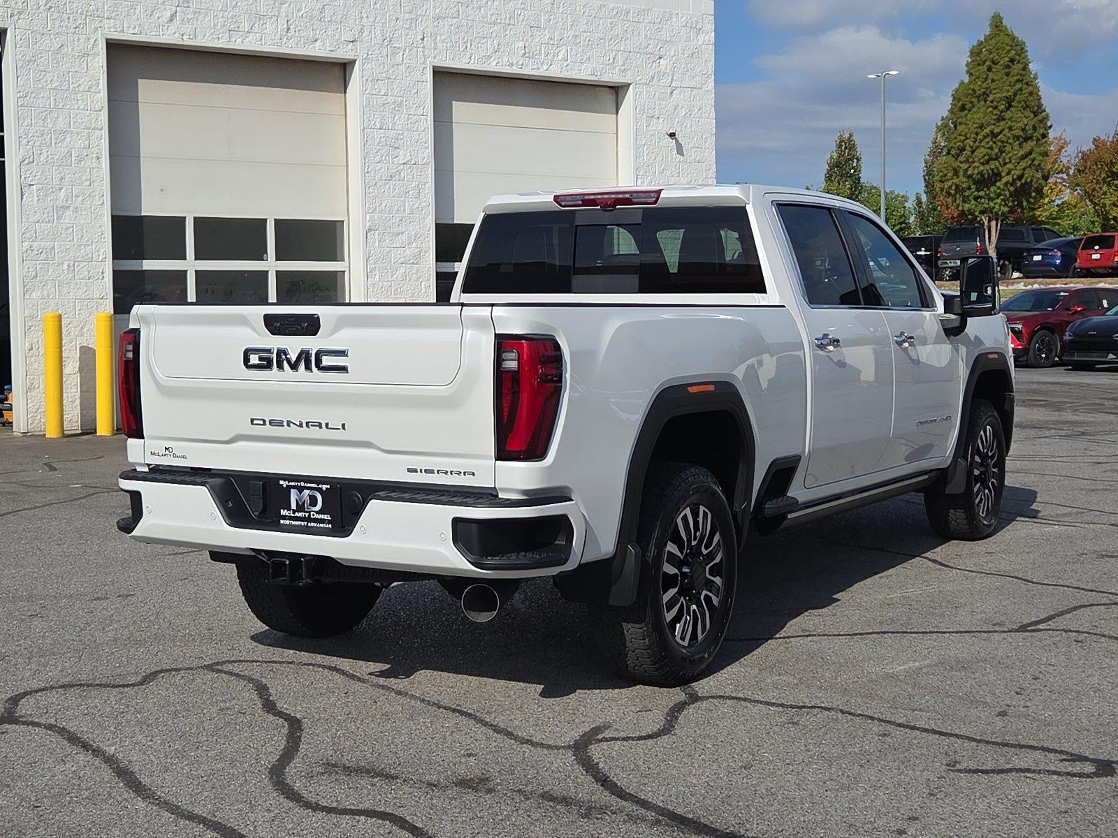 2025 GMC Sierra 2500 HD Denali Ultimate