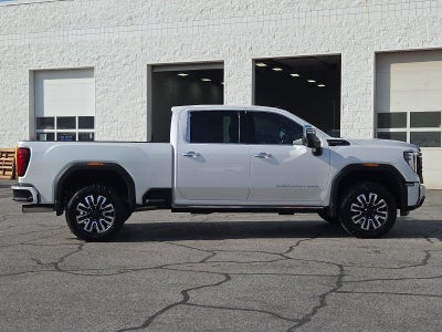 2025 GMC Sierra 2500 HD Denali Ultimate