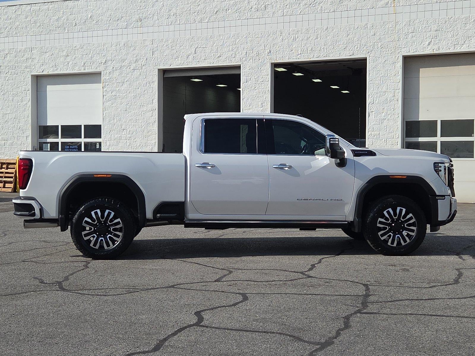 2025 GMC Sierra 2500 HD Denali Ultimate