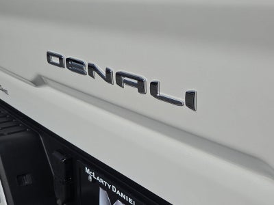 2025 GMC Sierra 2500 HD Denali Ultimate