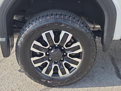 2025 GMC Sierra 2500 HD Denali Ultimate