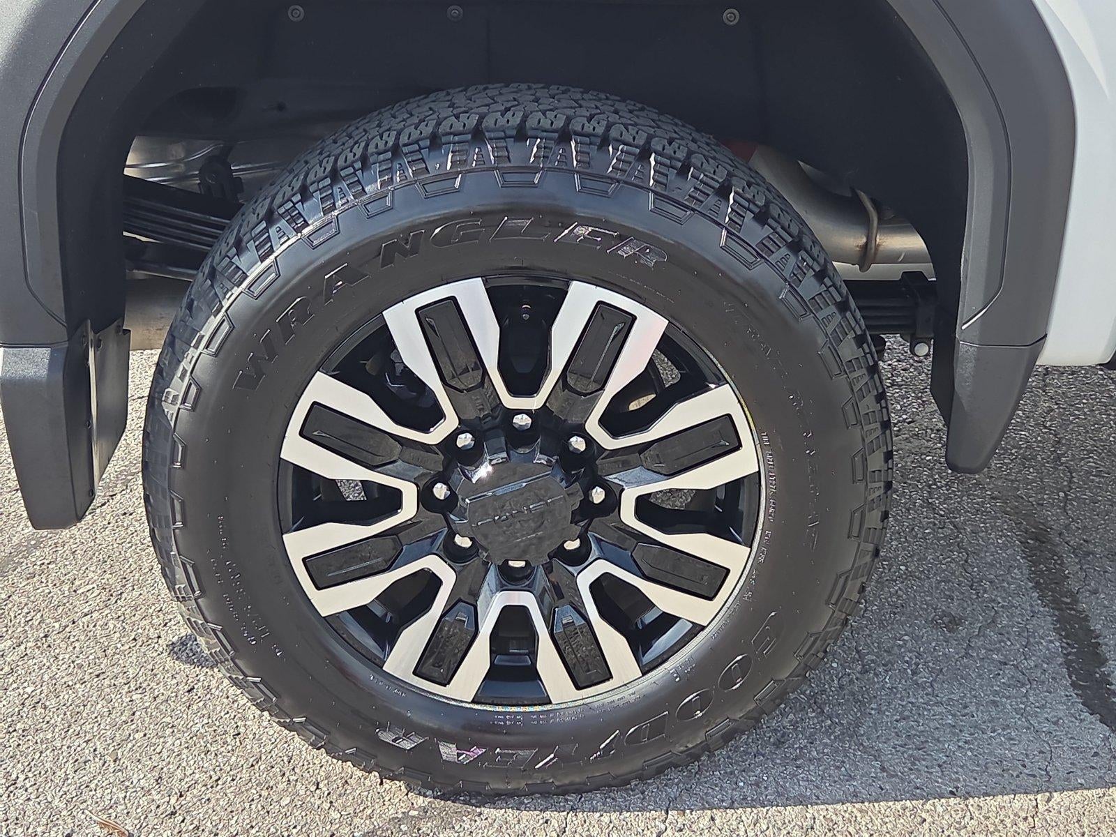 2025 GMC Sierra 2500 HD Denali Ultimate
