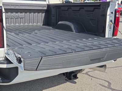 2025 GMC Sierra 2500 HD Denali Ultimate