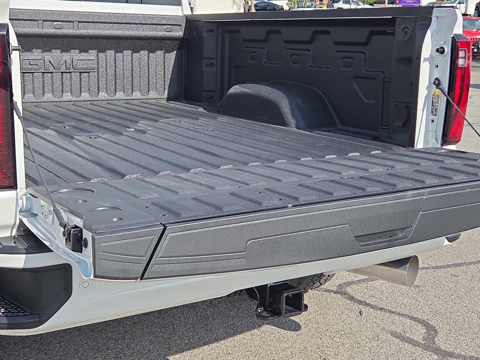 2025 GMC Sierra 2500 HD Denali Ultimate