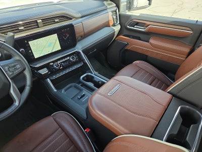 2025 GMC Sierra 2500 HD Denali Ultimate