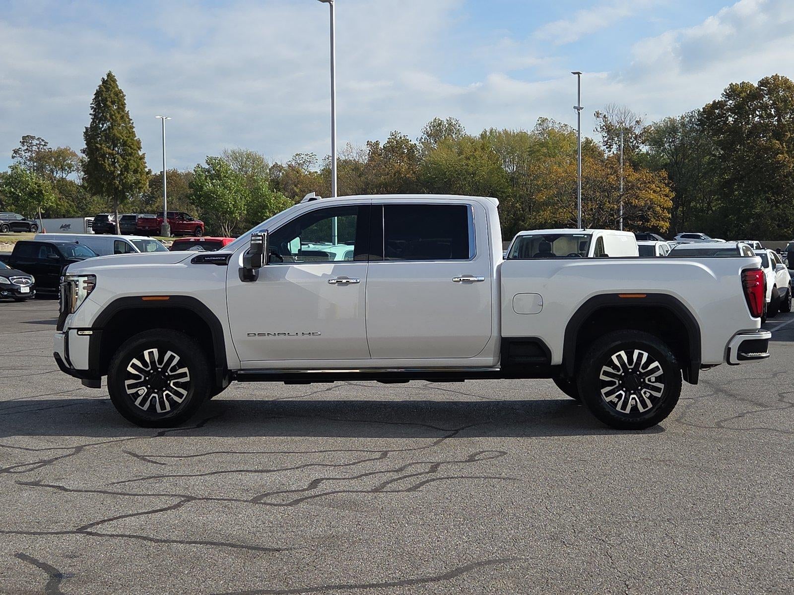 2025 GMC Sierra 2500 HD Denali Ultimate