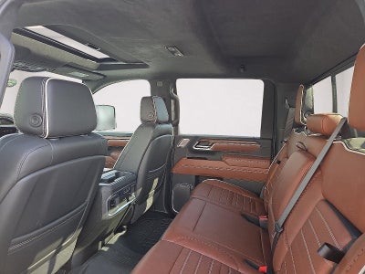 2025 GMC Sierra 2500 HD Denali Ultimate