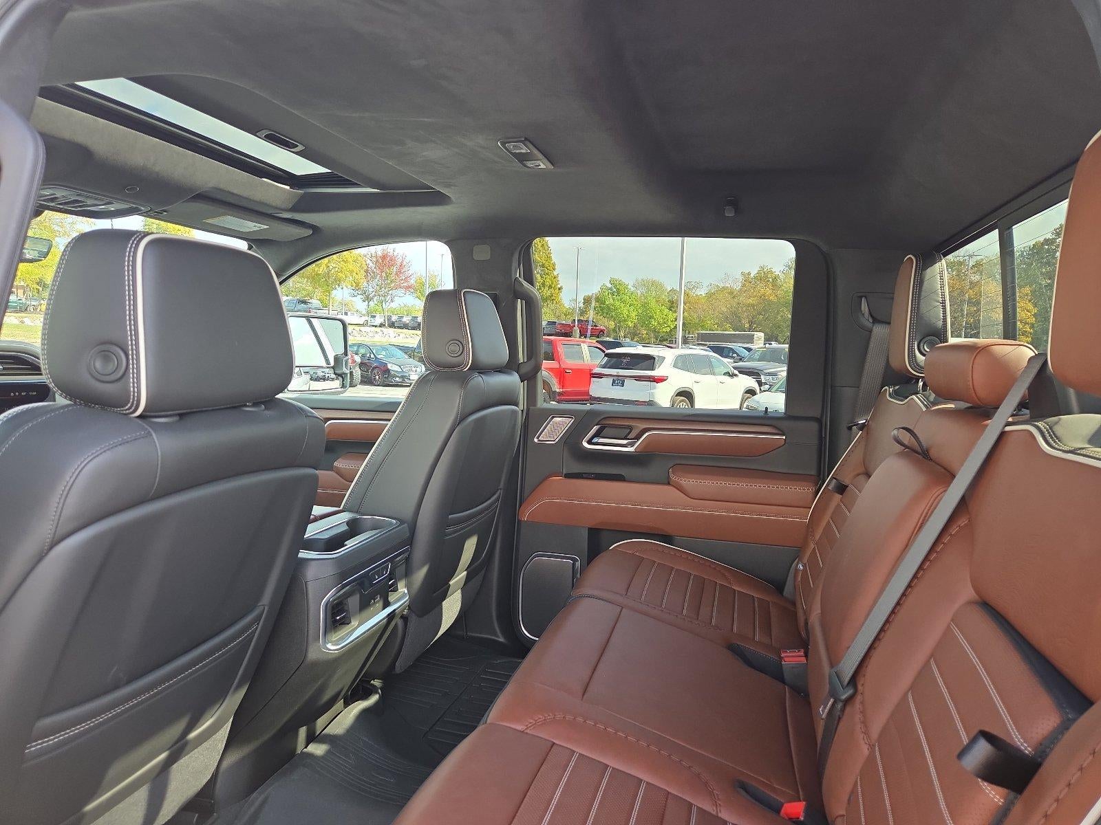 2025 GMC Sierra 2500 HD Denali Ultimate