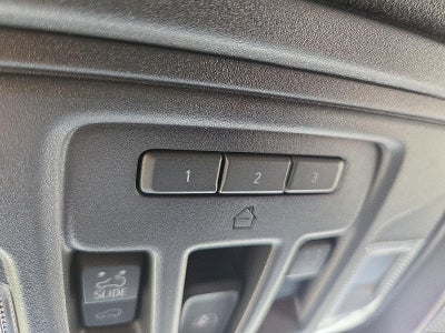 2025 GMC Sierra 2500 HD Denali Ultimate