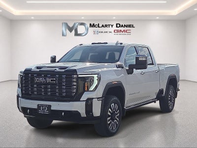 2025 GMC Sierra 2500 HD Denali Ultimate