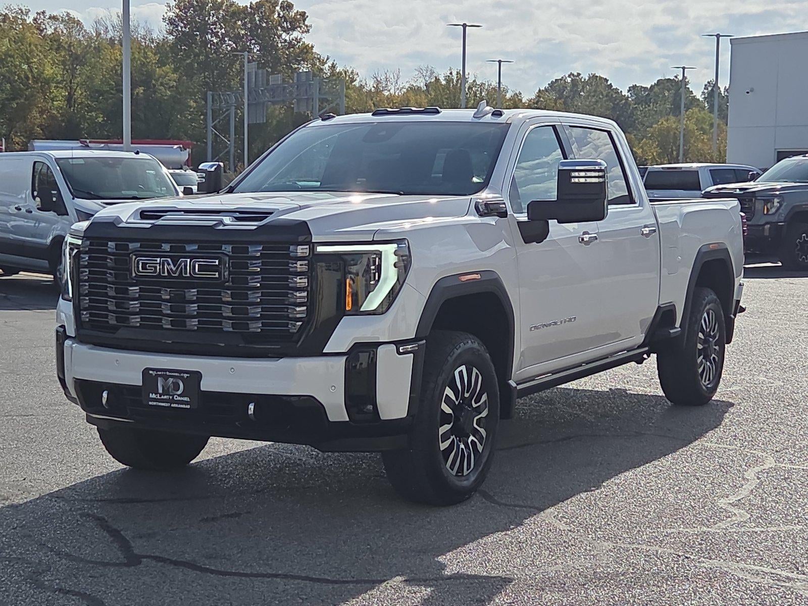 2025 GMC Sierra 2500 HD Denali Ultimate