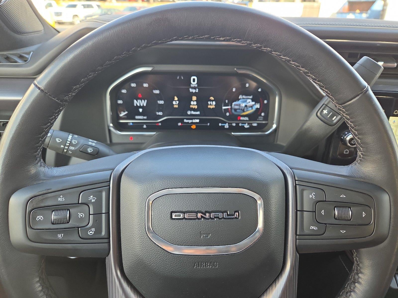 2025 GMC Sierra 2500 HD Denali Ultimate